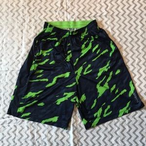 Reebok athletic shorts